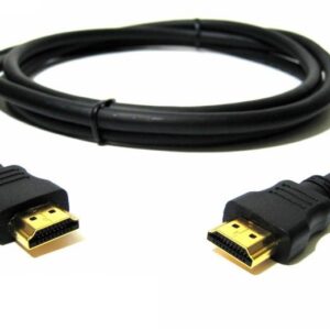 8ware-RC-HDMI-1.5-8Ware HDMI Cable 1.5m - V1.4 19pin M-M Male to Male Gold Plated 3D 1080p Full HD High Speed with Ethernet