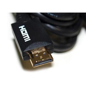 8ware-RC-HDMI-2-8Ware HDMI Cable 2m - V1.4 19pin M-M Male to Male Gold Plated 3D 1080p Full HD High Speed with Ethernet