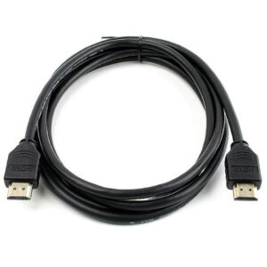 8ware-RC-HDMI-OEM-8Ware HDMI Cable 1.8m/2m - V1.4 19pin M-M Male to Male OEM Pack Gold Plated 3D 1080p Full HD High Speed with Ethernet