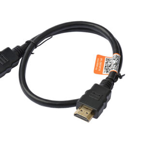 8ware-RC-PHDMI-0.5-8Ware Premium HDMI Certified Cable 0.5m (50cm) Male to Male - 4Kx2K @ 60Hz (2160p)