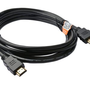 8ware-RC-PHDMI-2-8Ware Premium HDMI Certified Cable 2m Male to Male - 4Kx2K @ 60Hz (2160p)