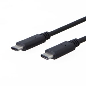 8ware-UC-2001CC-8Ware USB 2.0 Cable 1m Type-C to C Male to Male- 480Mbps