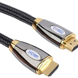 Astrotek-AT-HDMIV1.4BN-1.8M-Astrotek Premium HDMI Cable 2m - 19 pins Male to Male 30AWG OD6.0mm Nylon Jacket Gold Plated Metal RoHS