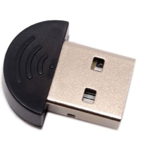 Astrotek-AT-USB-BLUETOOTH-Astrotek Mini USB Bluetooth Receiver Dongle Wireless Adapter V4.0 3Mbps for PC Laptop Keyboard Mouse Mobile Headset  Headphone Speaker
