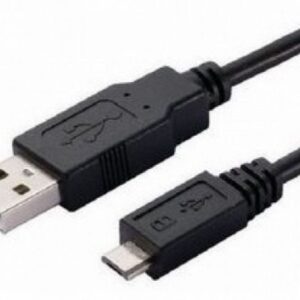 Astrotek-AT-USB2MICRO-AB-1.8-Astrotek USB to Micro USB Cable 2m - Type A Male to Micro Type B Male Black Colour RoHS