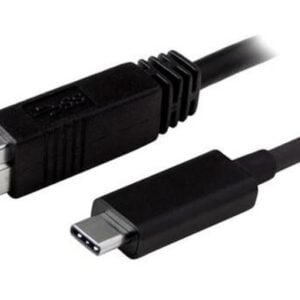 Astrotek-AT-USB31CM30BM-1-Astrotek USB-C 3.1 Type-C Male to USB 3.0 Type B Male Cable 1m