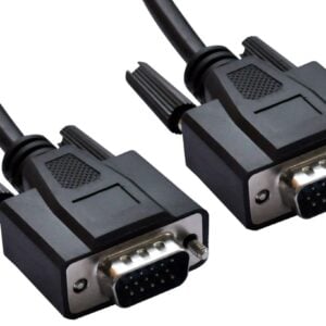 Astrotek-AT-VGA-MM-1.8M-Astrotek VGA Monitor Cable 2m 15pin Male to Male with Filter for Projector Laptop Computer Monitor UL Approved
