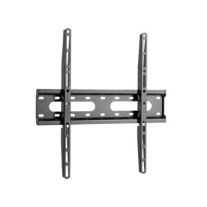Brateck-KL31-44F-Brateck Super Economy Fixed TV Wall Mount fit most 32''-55'' flat panel and curved TVs Up to 45kg(LS)