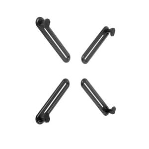 Brateck-XMA-01-Brateck Four-Arm Monitor Adapter Kit For Non-Vesa Monitor Fit Screen 13"-27" Up to 8kg (LS)