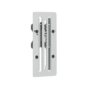 Brateck-XMA-02-Brateck Steell Track-Mounted Monitor Holder Fit Screen 13"-27" Up to 8kg