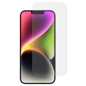 Cygnett-CY4245CPTGL-Cygnett OpticShield Apple iPhone 16e/ iPhone 14 / iPhone 13/ 13 Pro Japanese Tempered Glass Screen Protector-(CY4245CPTGL)