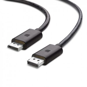 Simplecom-CAD418-Simplecom CAD418 DisplayPort DP Male to Male DP1.4 Cable 32Gbps 4K 8K 1.8M