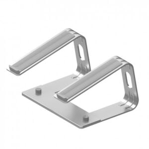 Simplecom-CL510-Simplecom CL510 Ergonomic Aluminium Cooling Stand Elevator for Laptop MacBook