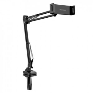Simplecom-CL516-Simplecom CL516 Foldable Long Arm Stand Holder for Phone and Tablet (4"-11")(LS)