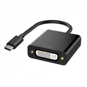 Simplecom-DA103-Simplecom DA103 USB-C to DVI Adapter Full HD 1080p