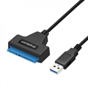 Simplecom-SA128-Simplecom SA128 USB 3.0 to SATA Adapter Cable for 2.5" SSD/HDD