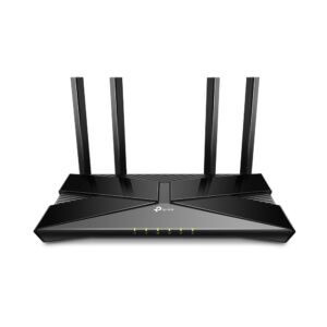 TP-LINK-Archer AX1500-TP-Link Archer AX1500 AX1500 Wi-Fi 6 Router (802.11ax) Router 4x Gigabit Ports (WIFI6)