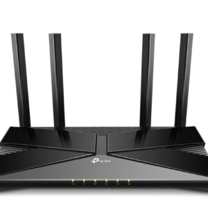 TP-LINK-Archer AX1800-TP-Link Archer AX1800 AX1800 Dual-Band Wi-Fi 6 Router