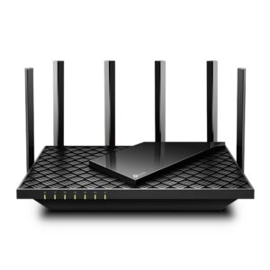 TP-LINK-Archer AX72-TP-Link Archer AX72 AX5400 Dual-Band Gigabit Wi-Fi 6 Router