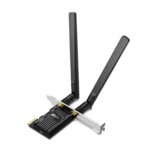 TP-LINK-Archer TX20E-TP-Link Archer TX20E AX1800 Wi-Fi 6 Bluetooth 5.2 PCIe Adapter
