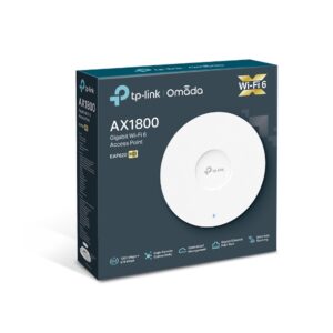 TP-LINK-EAP620 HD-TP-Link EAP620 HD Omada AX1800 Wireless Dual Band Ceiling Mount Access Point