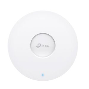 TP-LINK-EAP673-TP-Link EAP673 Omada AX5400 Ceiling Mount Wi-Fi 6 Access Point