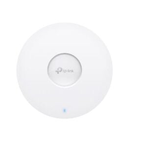 TP-LINK-EAP680-TP-Link EAP680 Omada AX6000 Ceiling Mount Wi-Fi 6 Access Point