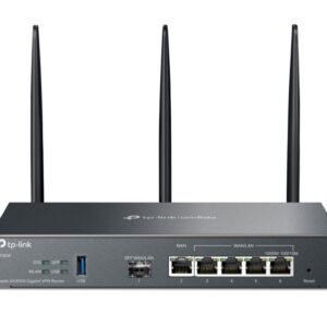 TP-LINK-ER706W-4G-TP-Link ER706W-4G Omada 4G+ Cat6 AX3000 Gigabit VPN Router