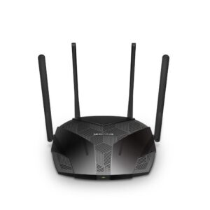 TP-LINK-MR80X-Mercusys MR80X AX3000 Dual-Band Wi-Fi 6 Router