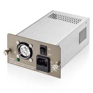 TP-LINK-MCRP100-TP-Link MCRP100 100-240V Redundant Power Supply Module for TL-MC Series Media Converter