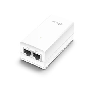 TP-LINK-POE4818G-TP-Link POE4818G Omada 48V Passive PoE Injector Adapter