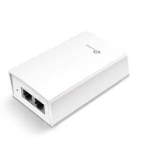 TP-LINK-POE4824G-TP-Link POE4824G Omada 48V Passive PoE Injector Adapter