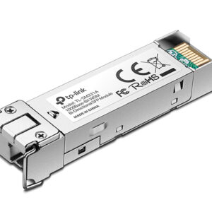 TP-LINK-SM321A-2-TP-Link 1000Base-BX WDM Bi-Directional SFP Module (TL-SM321A-2) TX: 1550nm