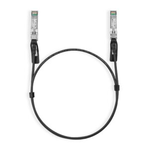 TP-LINK-SM5220-1M-TP-Link TL-SM5220-1M 1 Meter 10G SFP+ Direct Attach Cable