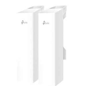 TP-LINK-EAP215-Bridge KIT-TP-Link Omada 5GHz 867Mbps Long-Range Indoor/Outdoor Wireless Bridge