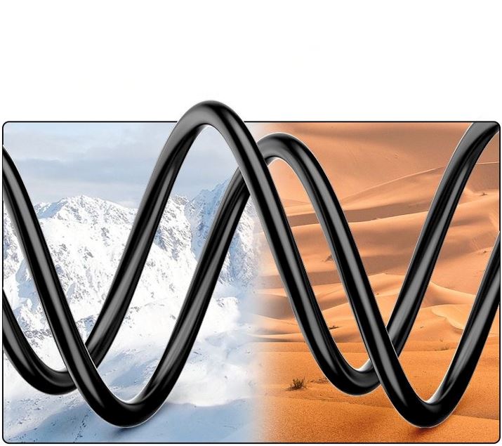 8ware | 8Ware 350m CAT6A UTP LAN Network Cable Roll 24AWG PVE HDPE 7.4mm UV Stabilised Jacket Wooden Reel Outdoor Black | CAT6A-EXT350BLK - Image 5