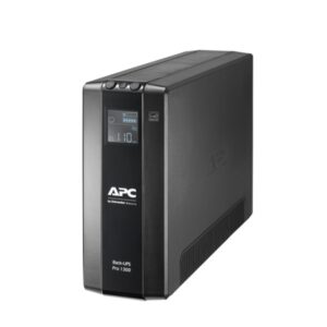 APC-BR1300MI-APC Back-UPS Pro 1300VA/780W Line Interactive UPS