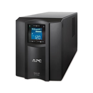 APC-SMC1500I-APC Smart-UPS C 1500VA/900W Line Interactive UPS