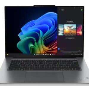 Lenovo-21Q6003UAU-LENOVO ThinkPad X9 Aura Copilot+ PC 15.3" 2.8K OLED TOUCH Intel U7-258V 32GB DDR5 512GB SSD WIN 11 PRO Arc GPU NPU 40 TOPS 3YR PRE 1.4kg