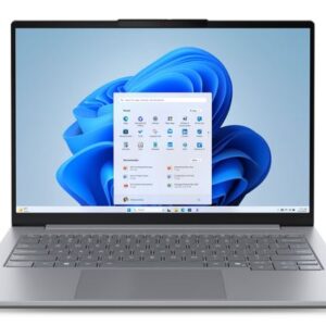 Lenovo-21SJ006TAU-LENOVO ThinkBook 14 G8 14" WUXGA Intel U7-255H 32GB DDR5 512GB SSD Windows 11 PRO Intel GPU Thunderbolt Fingerprint Backlit 1YROS 1.3kg