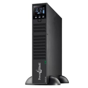PowerShield-PSCERT1000-PowerShield Centurion RT 1000VA/900W - 10Amp True Online Double Conversion Rack/Tower UPS