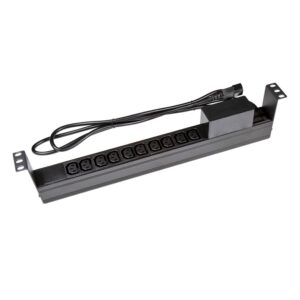 PowerShield-RPR-IEC-16A10H-PowerShield Horizontal PDU with IEC C20 Input