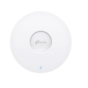 TP-LINK-EAP613-TP-Link EAP613 Omada AX1800 Ceiling Mount WiFi 6 Access Point