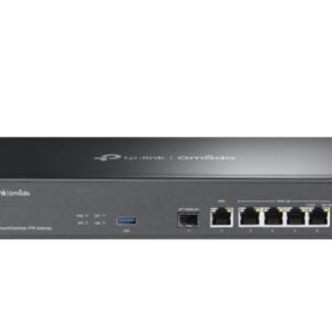 TP-LINK-ER7406-TP-Link ER7406 Omada Gigabit Rackmount/Desktop VPN Gateway