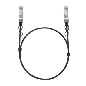 TP-LINK-SM6220-1M-TP-Link SM6220-1M Omada 1 Meter 25G SFP28 Direct Attach Cable