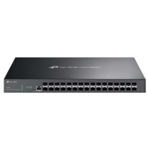 TP-LINK-SX3032F-TP-Link SX3032F Omada 32-Port 10GE SFP+ L2+ Managed Switch