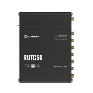 Teltonika-RUTC50200300-Teltonika RUTC50 5G Ultra-high Cellular
