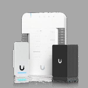 Ubiquiti-UA-G2-SK-Ubiquiti UniFi Access Gen 2 Starter Kit  - UniFi Dream Machine Pro required