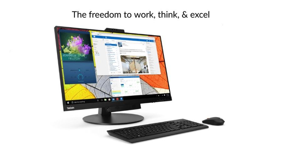 Lenovo | LENOVO ThinkCentre Tiny-in-One 27