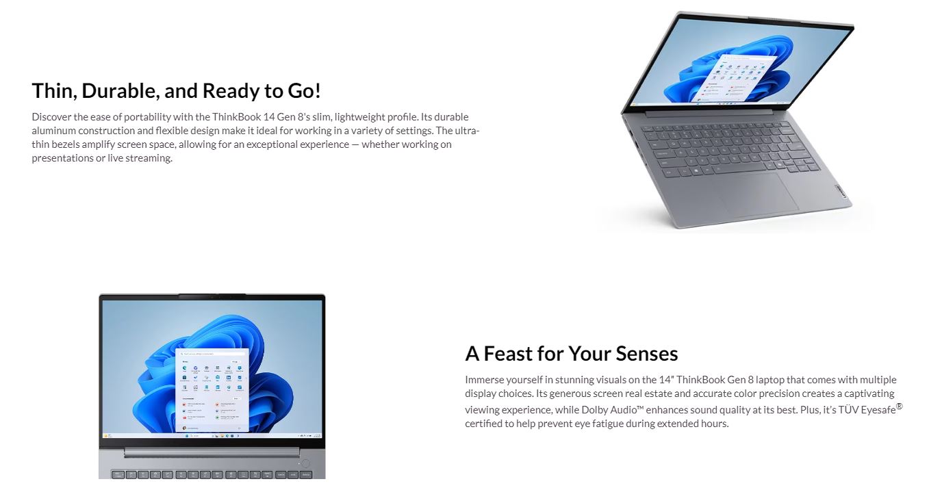 Lenovo | LENOVO ThinkBook 14 G9 14